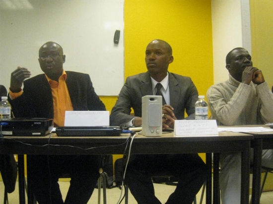 Sit-in devant l’Onuci demain / Dogni Richard, 2ème vice-président de la Cpc: 